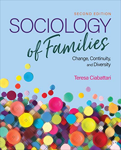 Teresa Ciabattari-Sociology of Families