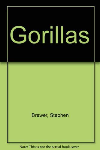 Stephen Brewer-Gorillas (Reader's Digest Young Families)
