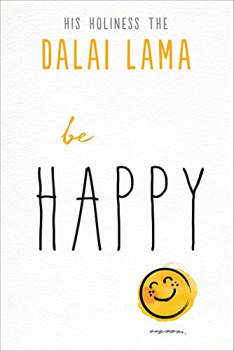 Dalai Dalai Lama-Be Happy