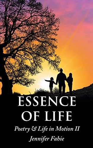 Jennifer Fahie-Essence of Life