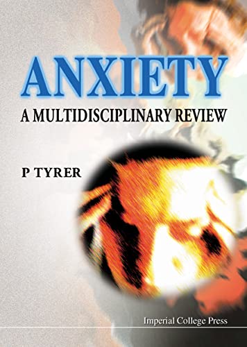 Peter Tyrer-Anxiety