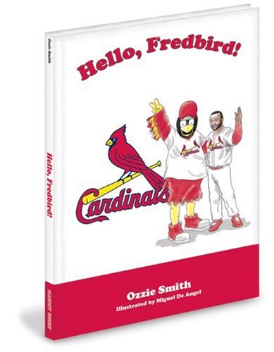 Hello Fredbird! - Ozzie Smith