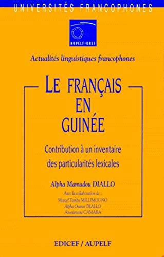 français en Guinée