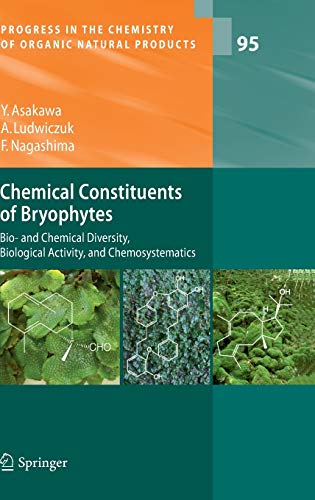 Yoshinori Asakawa-Chemical Constituents Of Bryophytes Bio And Chemical Diversity Biological Activity And Chemosystematics