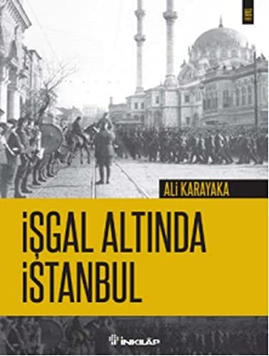 Ali Karakaya-Isgal Altinda Istanbul