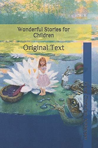 Hans Christian Andersen-Wonderful Stories for Children