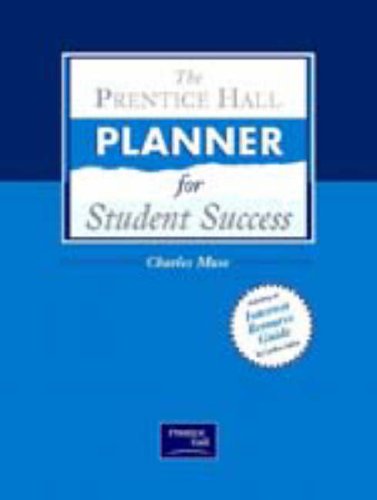 Prentice Hall Planner for Student Success - MUSE