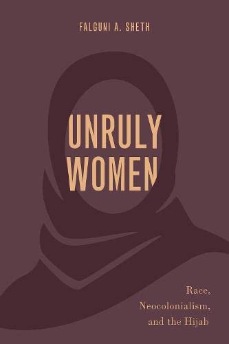 Unruly Women - Falguni A. Sheth