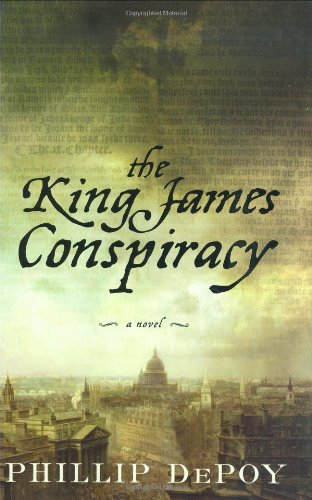 Phillip DePoy-King James conspiracy
