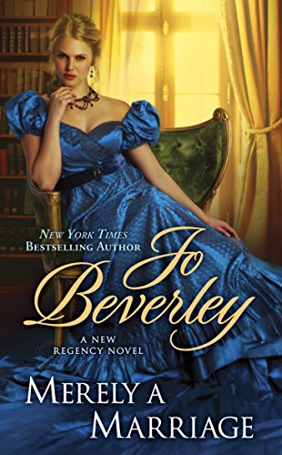 Jo Beverley-Merely A Marriage