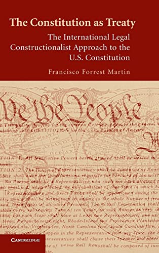 The Constitution as Treaty - Francisco Forrest Martin