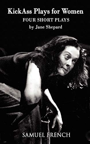 KissAss plays for women - Jane Shepard