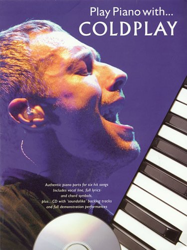 Play Piano with Coldplay - Coldplay
