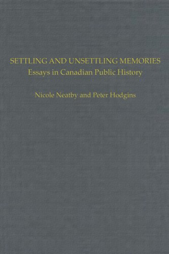Nicole Neatby-Public History
