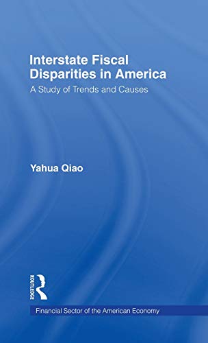 Yuhua Qiao-Interstate Fiscal Disparities in America