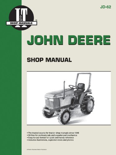 Intertec Publishing Corporation-John Deere shop manual.