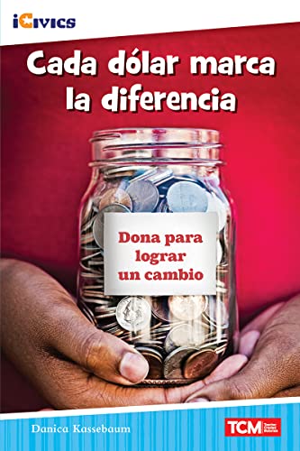 Danica Kassebaum-Cada Dólar Marca la Diferencia