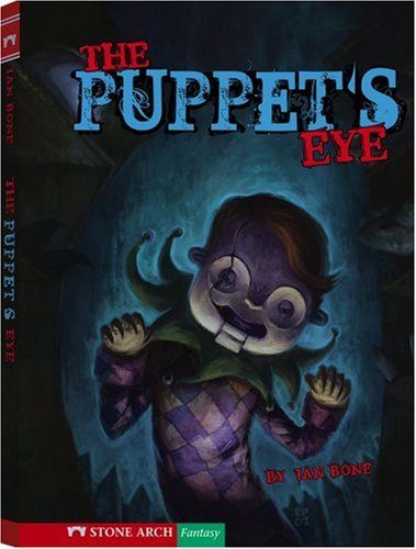 Puppet's eye - Ian Bone
