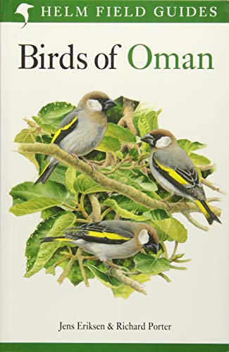Jens Eriksen-Birds of Oman