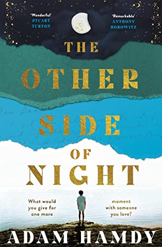 Other Side of Night - Adam Hamdy