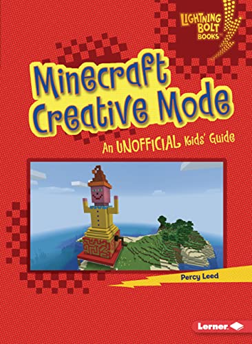 Percy Leed-Minecraft Creative Mode