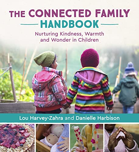 Lou Harvey-Zahra-Connected Family Handbook