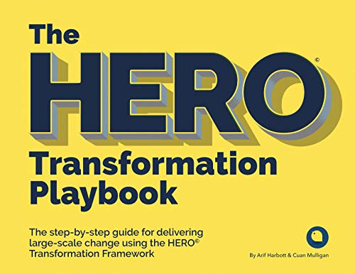 HERO Transformation Playbook - Arif / Cuan Harbott