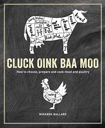 Miranda Ballard-Cluck, Oink, Baa, Moo