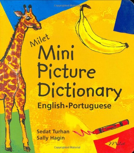 Milet Mini Picture Dictionary - Sedat Turhan
