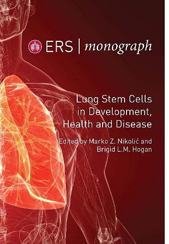 Marco Z. Nikolic-Lung Stem Cells in Development, Health and Disease