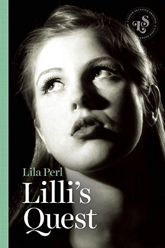 Lila Perl-Lilli's Quest