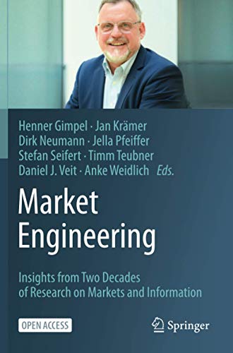 Market Engineering - Henner Gimpel