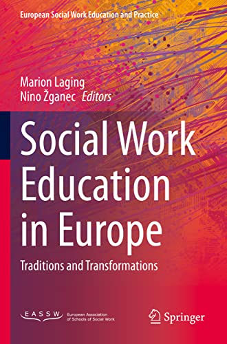 Social Work Education in Europe - Marion Laging