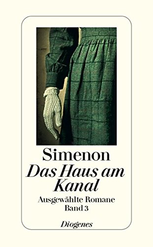 Georges Simenon-Das Haus am Kanal