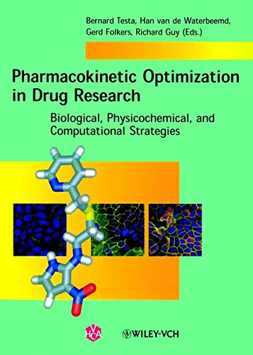 Bernard Testa-Pharmacokinetic Optimization in Drug Research