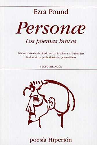 Pound, Ezra-Personae - Los Poemas Breves