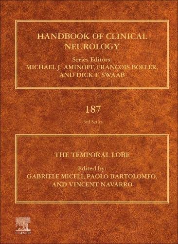 Gabriele Miceli-The Temporal Lobe