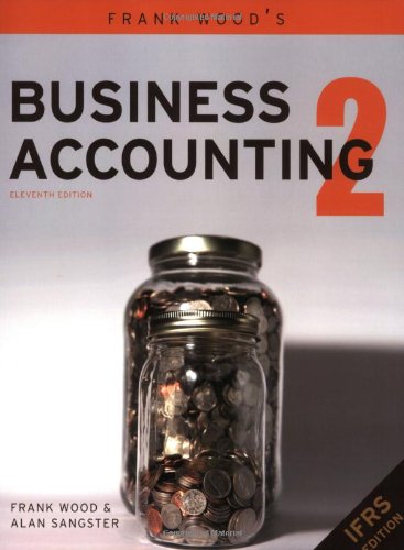 Frank Wood-Frank Wood's Business Accounting 2