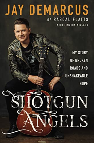 Jay DeMarcus-Shotgun Angels