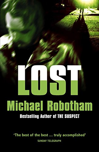 Lost - Michael Robotham