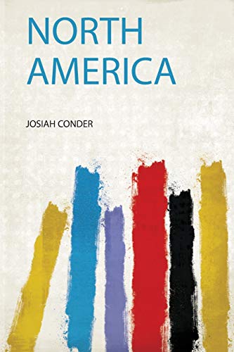 North America - Josiah Conder