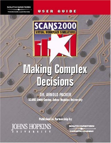 Johns Hopkins University.-SCANS 2000
