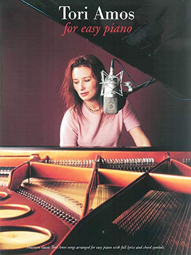 Ed Lozano-Tori Amos For Easy Piano (Tori Amos)