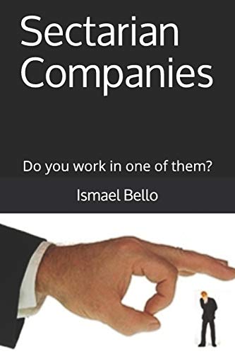 Sectarian Companies - Ismael Bello