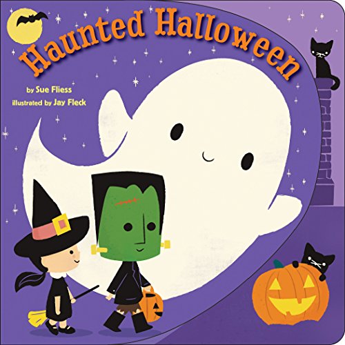 Sue Fliess-Haunted Halloween