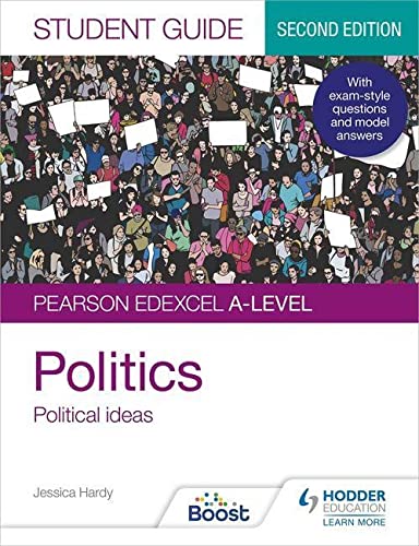 Toby Cooper-Pearson Edexcel a-Level Politics St