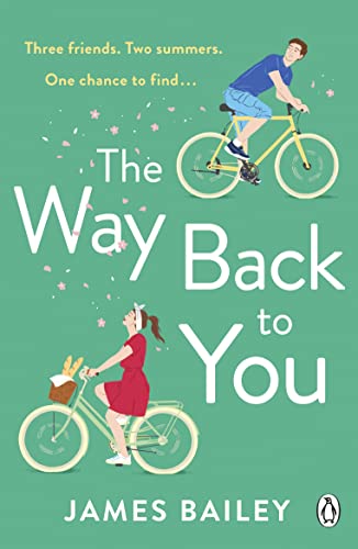 James Bailey-Way Back to You