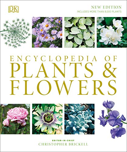 Christopher Brickell-Encyclopedia of Plants and Flowers
