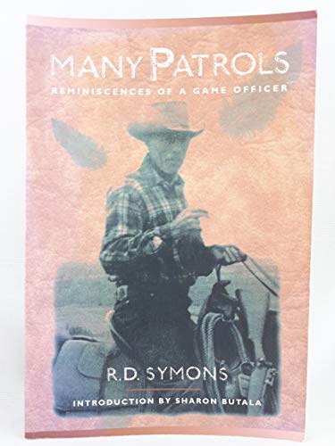 Many Patrols - R. D. Symons