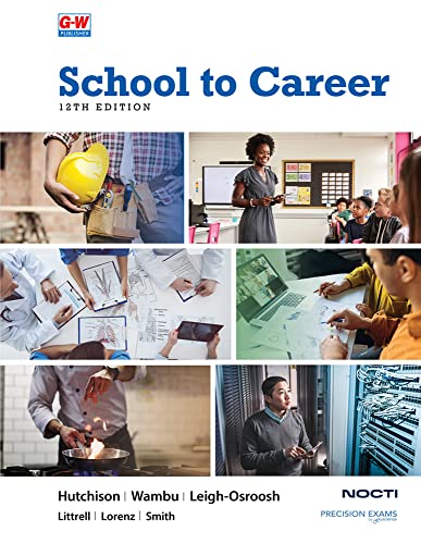 School to Career - J. J. Littrell